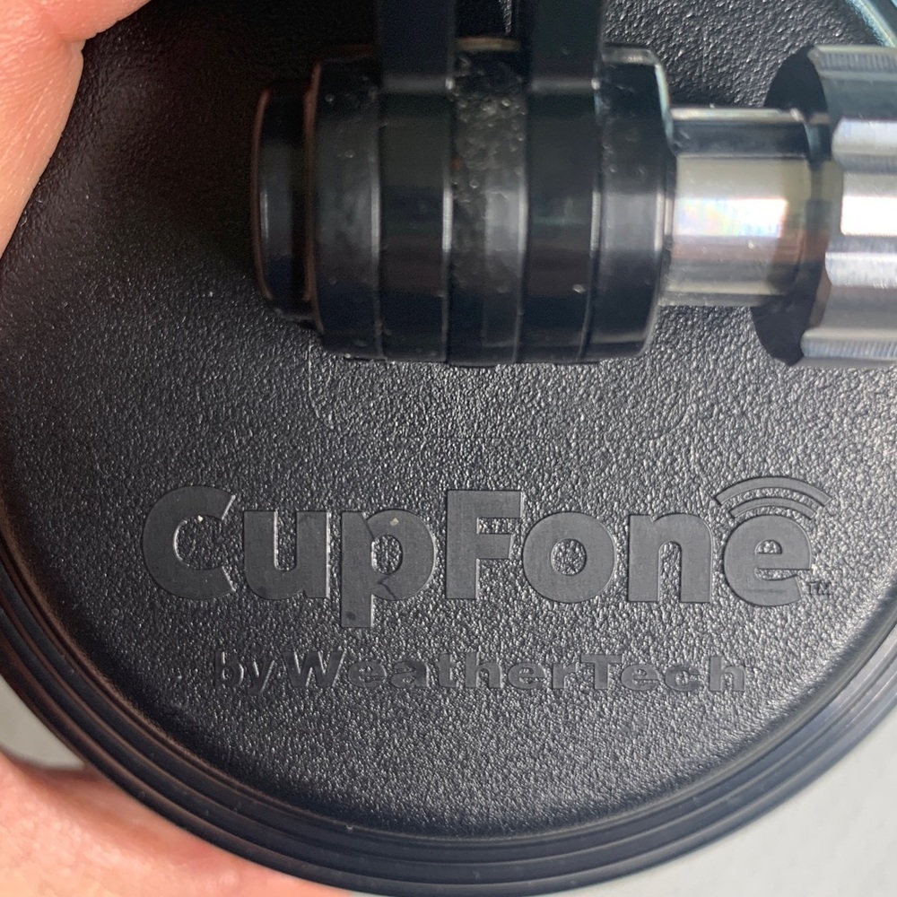 Weather Tech cupfone - Picture 2 of 5